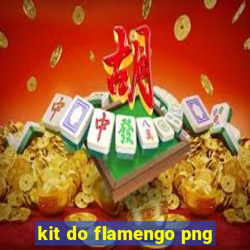 kit do flamengo png