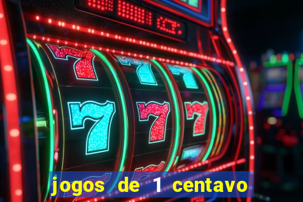 jogos de 1 centavo no esporte da sorte