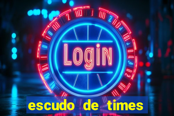 escudo de times para colorir