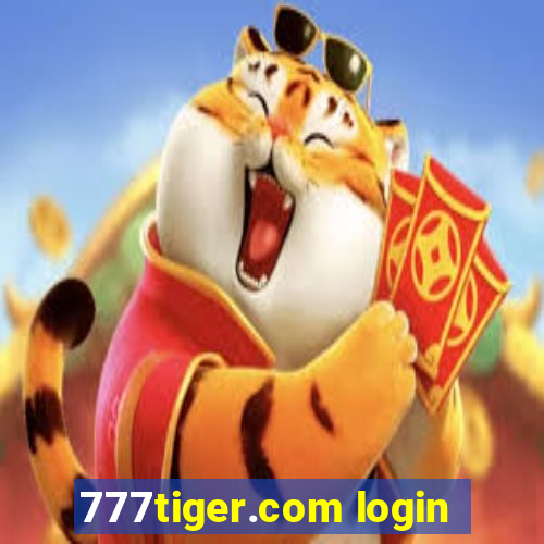 777tiger.com login
