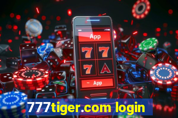 777tiger.com login