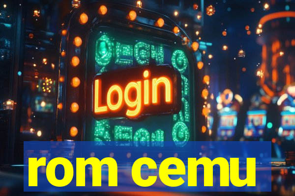 rom cemu