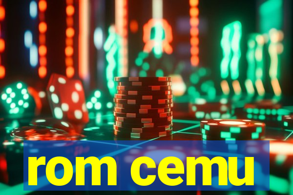 rom cemu