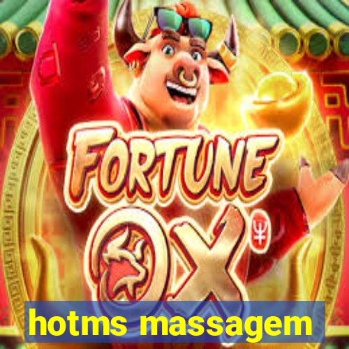 hotms massagem