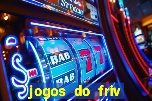 jogos do friv antigo lista