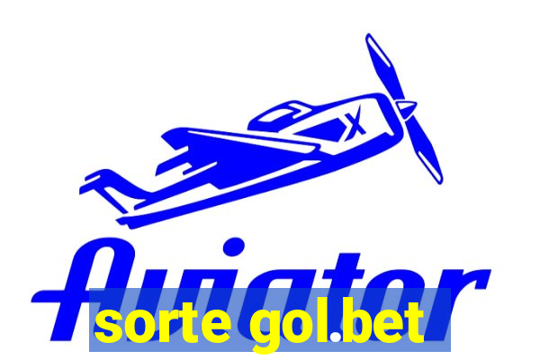 sorte gol.bet