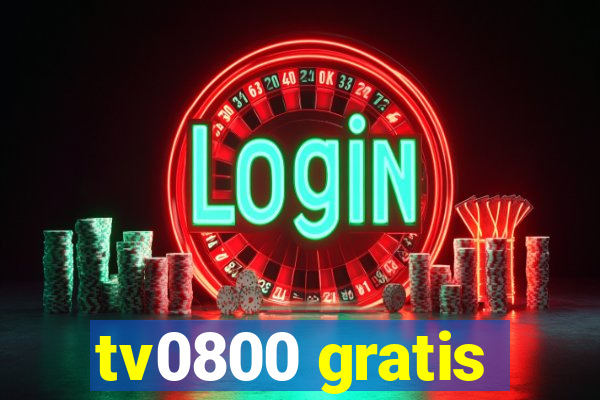 tv0800 gratis