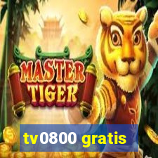 tv0800 gratis