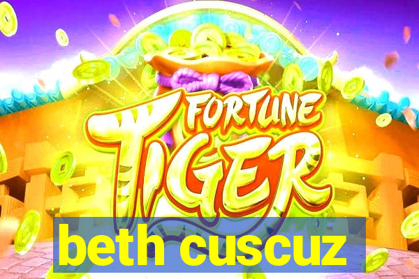 beth cuscuz