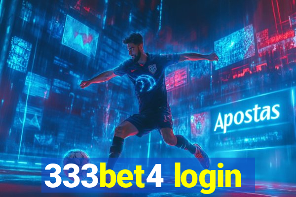 333bet4 login