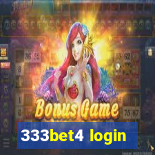 333bet4 login