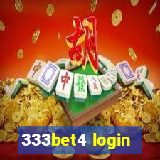 333bet4 login