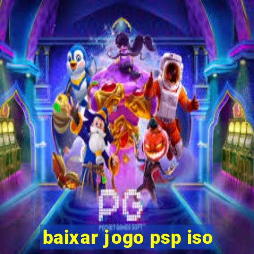 baixar jogo psp iso