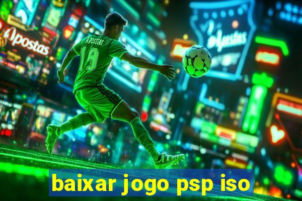 baixar jogo psp iso