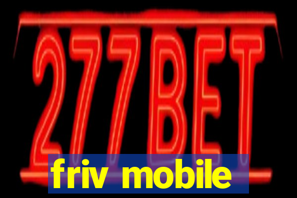 friv mobile