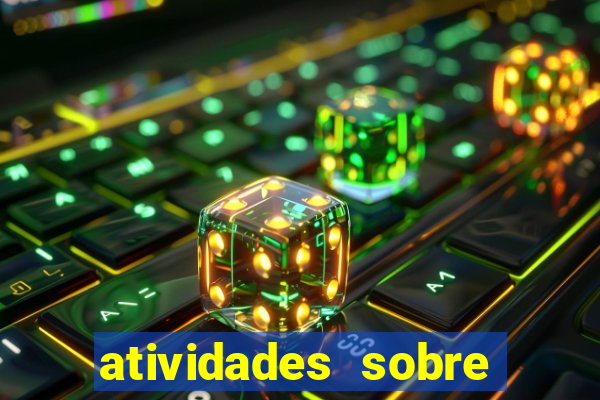 atividades sobre teatro para 3o ano fundamental