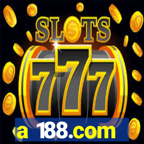 a 188.com