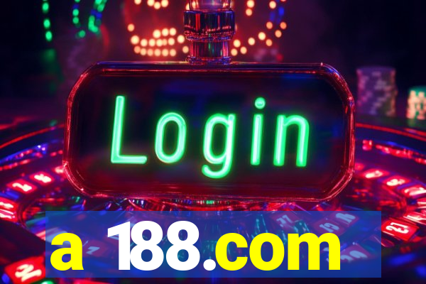 a 188.com