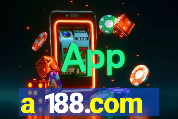a 188.com