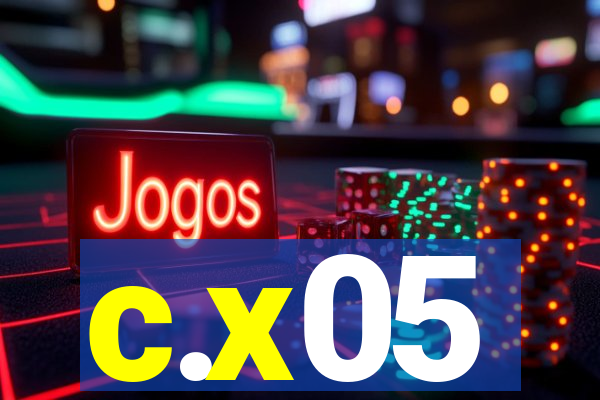 c.x05