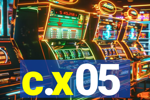 c.x05