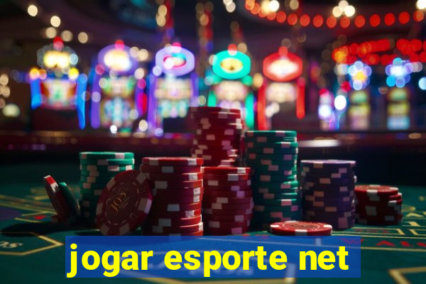 jogar esporte net