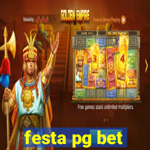festa pg bet
