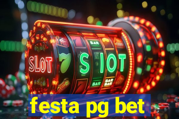 festa pg bet