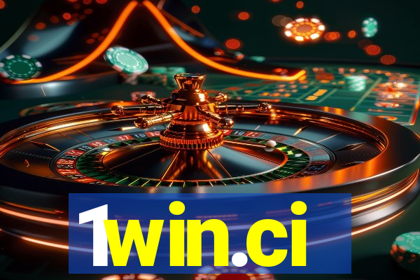 1win.ci