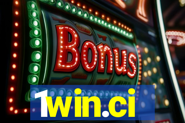 1win.ci