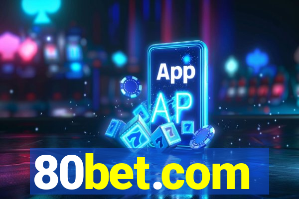 80bet.com