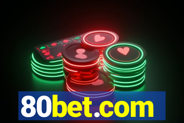 80bet.com