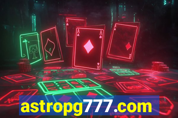 astropg777.com