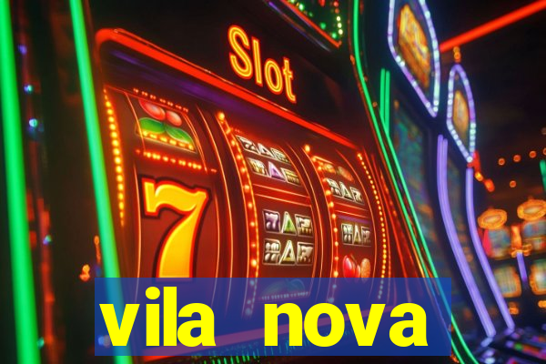 vila nova cachoeirinha e perigoso