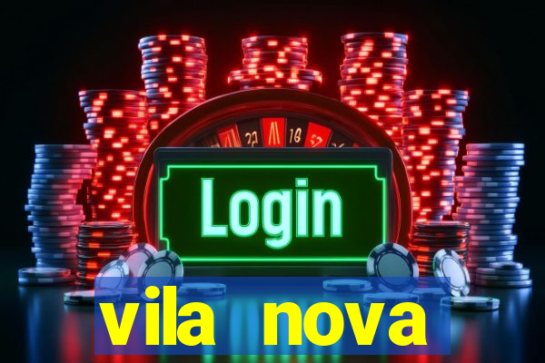 vila nova cachoeirinha e perigoso