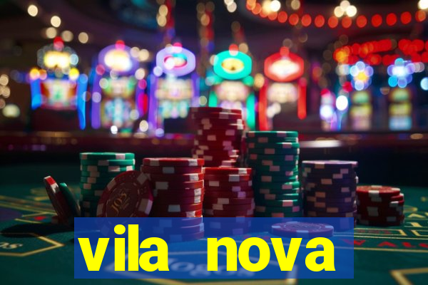 vila nova cachoeirinha e perigoso
