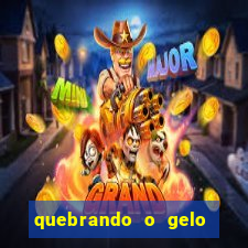quebrando o gelo livro pdf