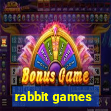 rabbit games