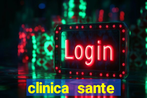 clinica sante cruzeiro sp
