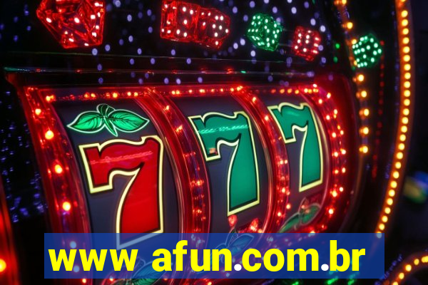 www afun.com.br