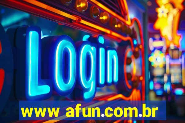 www afun.com.br