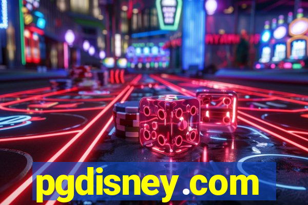 pgdisney.com