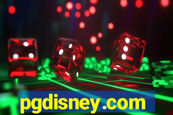 pgdisney.com