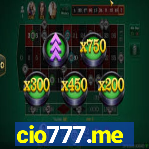 cio777.me