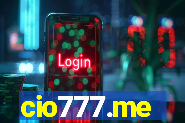 cio777.me