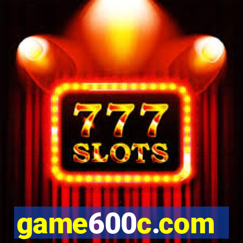 game600c.com