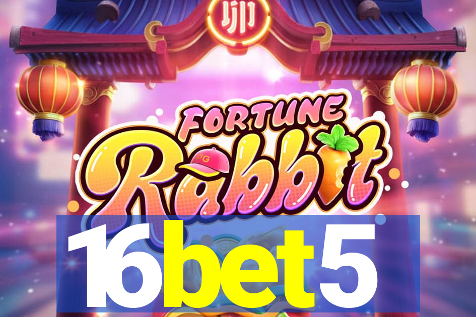 16bet5