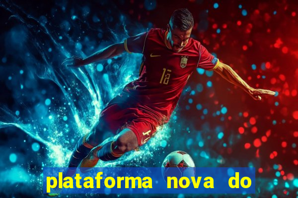 plataforma nova do tigre pagando
