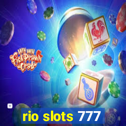 rio slots 777