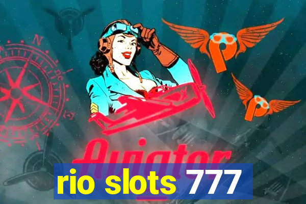 rio slots 777